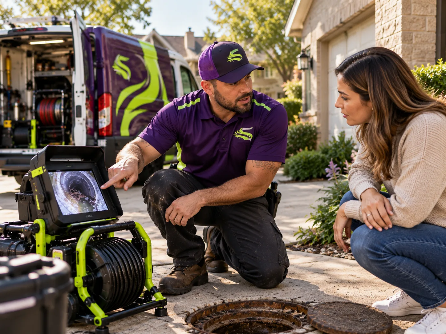 Drain Cleaning Oakford, IN FAQs